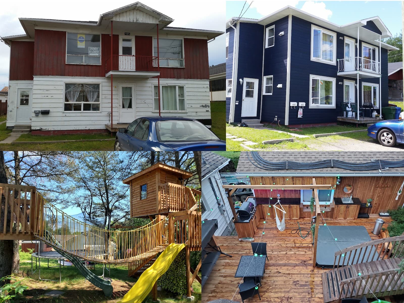 Construction SP 2022 — Saguenay