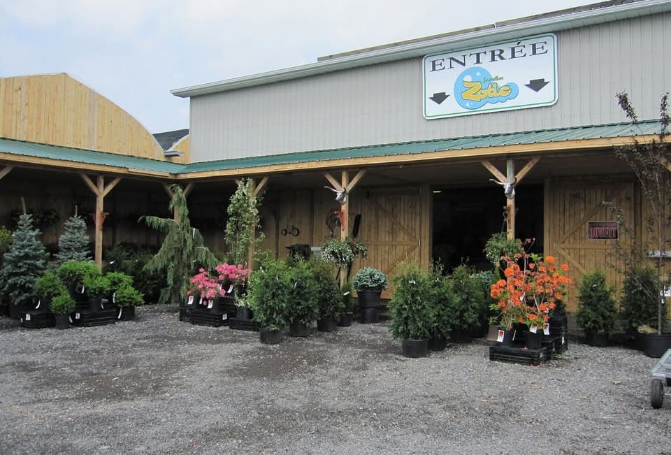 Jardin Zotic Inc. — Châteauguay