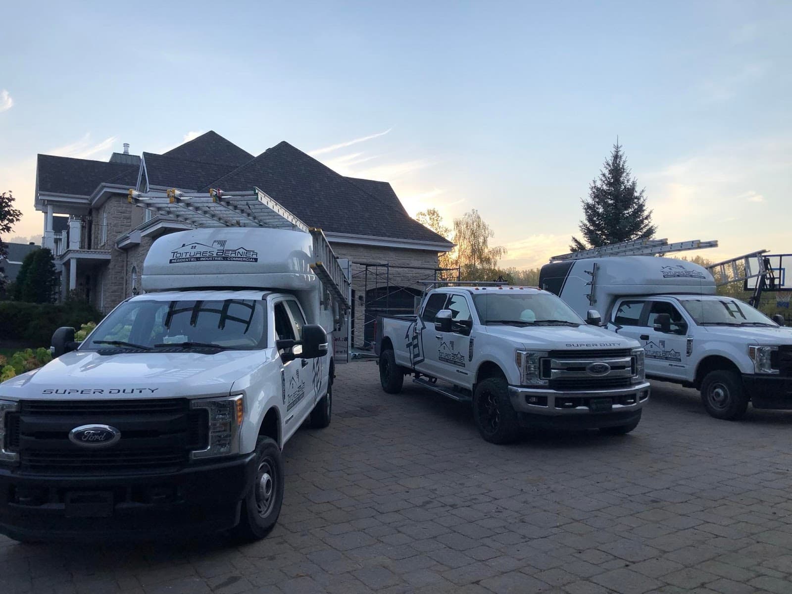 Toitures Bernier — Drummondville