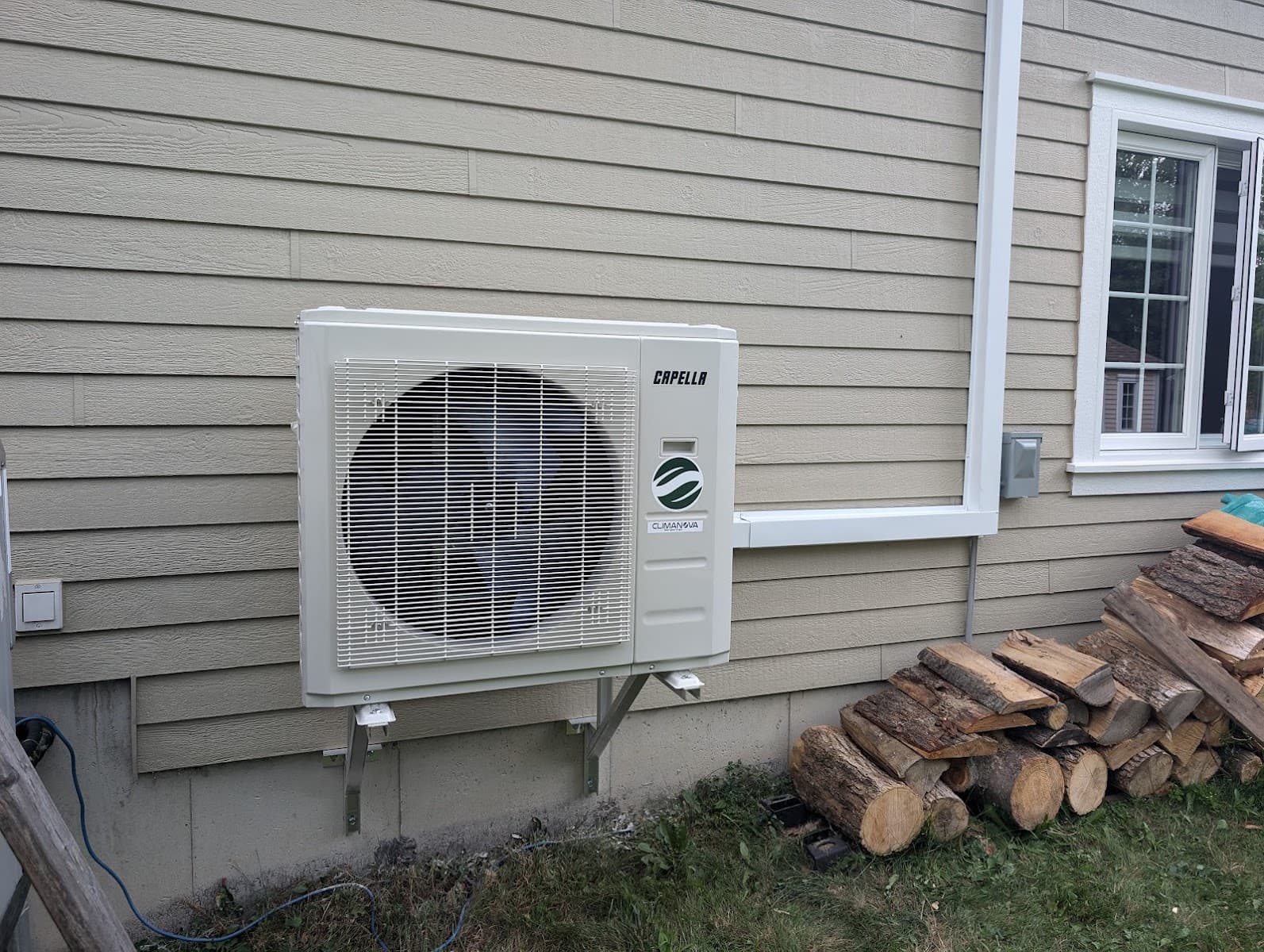 Climanova — chauffage et climatisation en Estrie