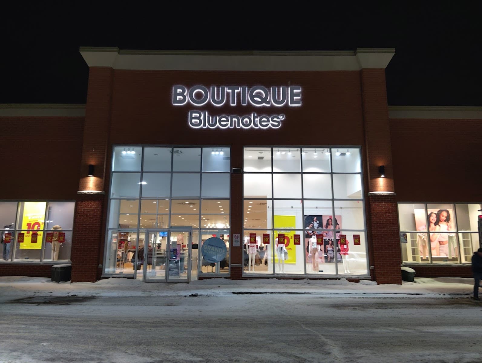 Enseignes Decor Design — Repentigny