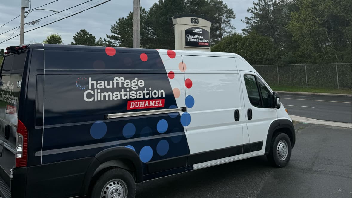 Chauffage Climatisation Duhamel — Granby