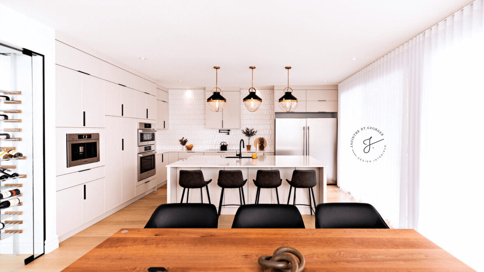 Maison Privée - Design Intérieur — Lanaudière