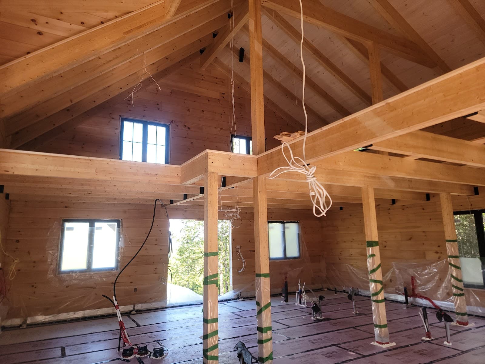 A.S Construction — Lac-Saint-Jean