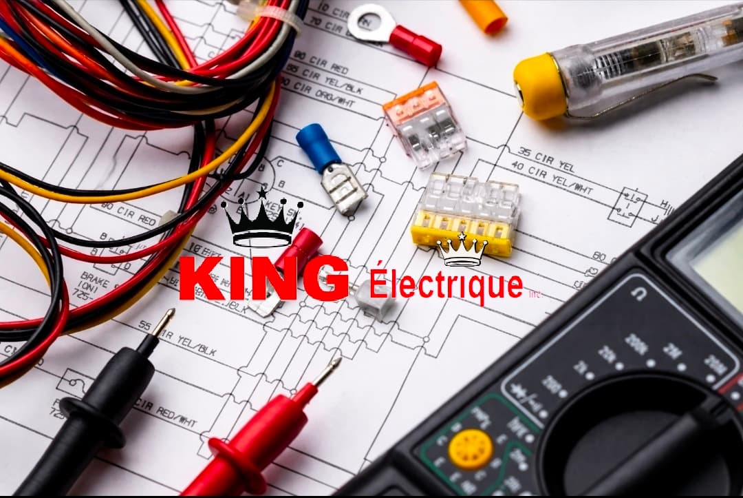 King Electric, Inc. — Lévis