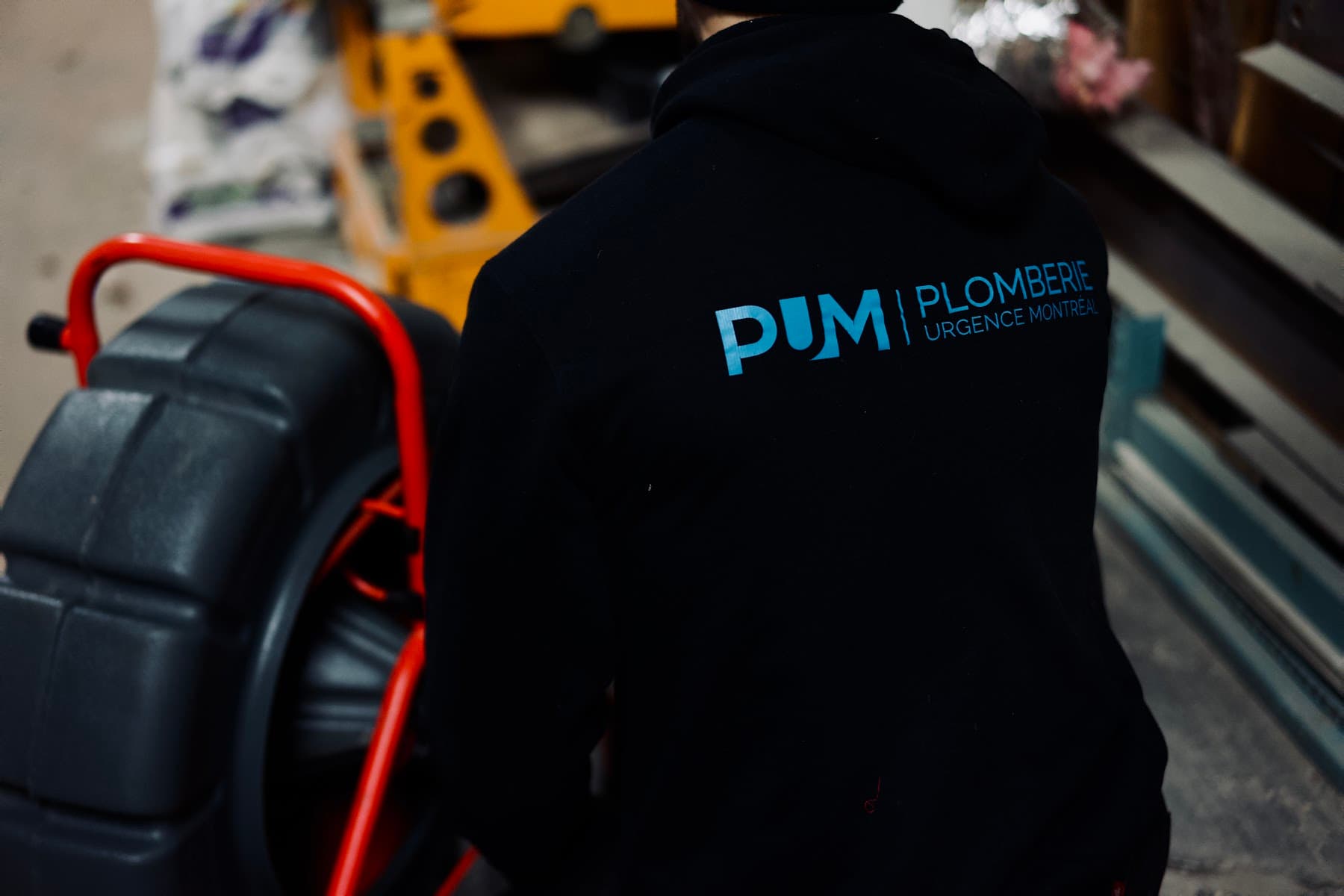 Plomberie Urgence Montreal (PUM) — Montréal