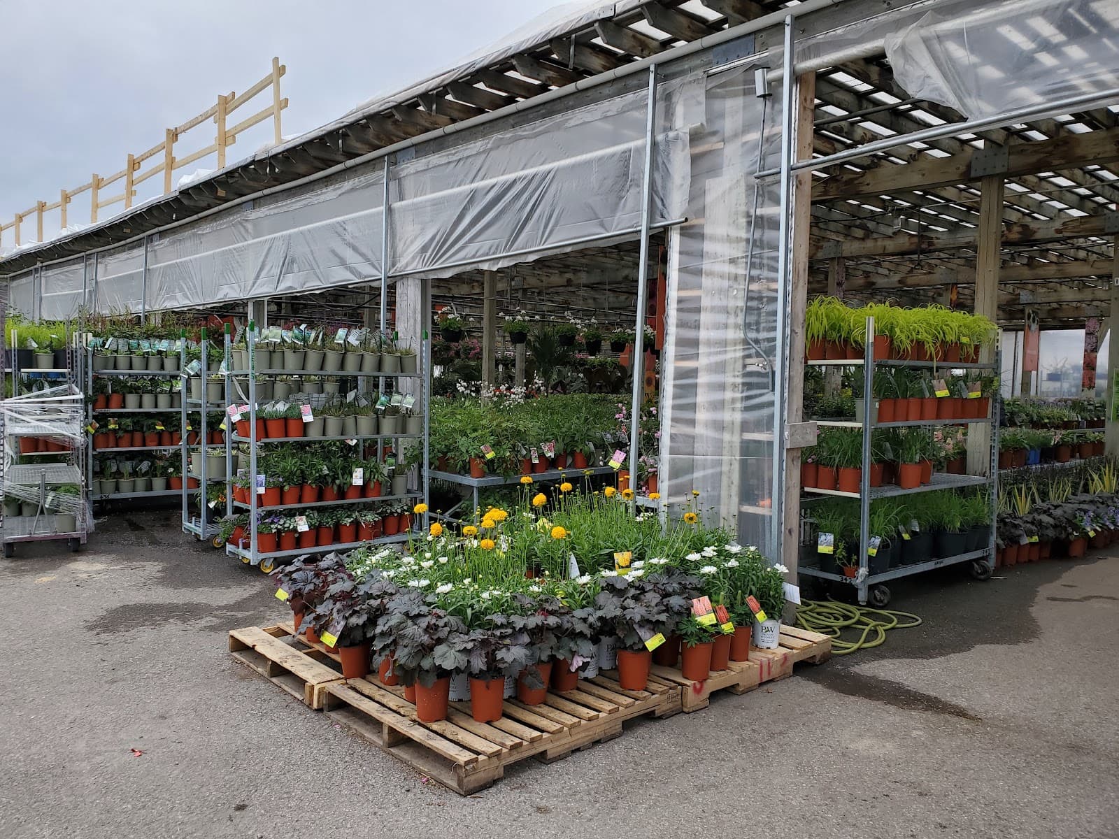 Centre de Jardin Floréal — Laval