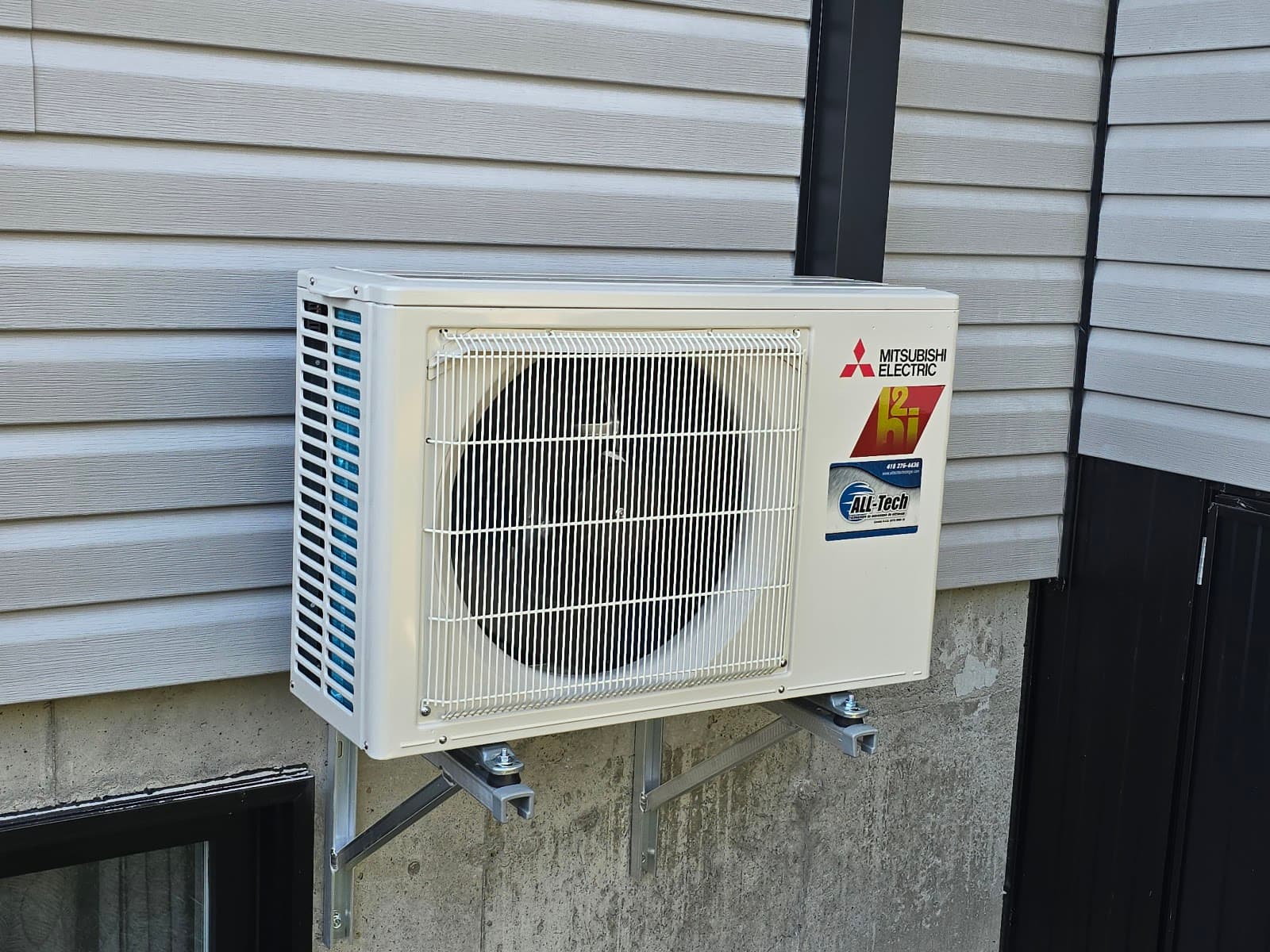 All-Tech — Lac-Saint-Jean