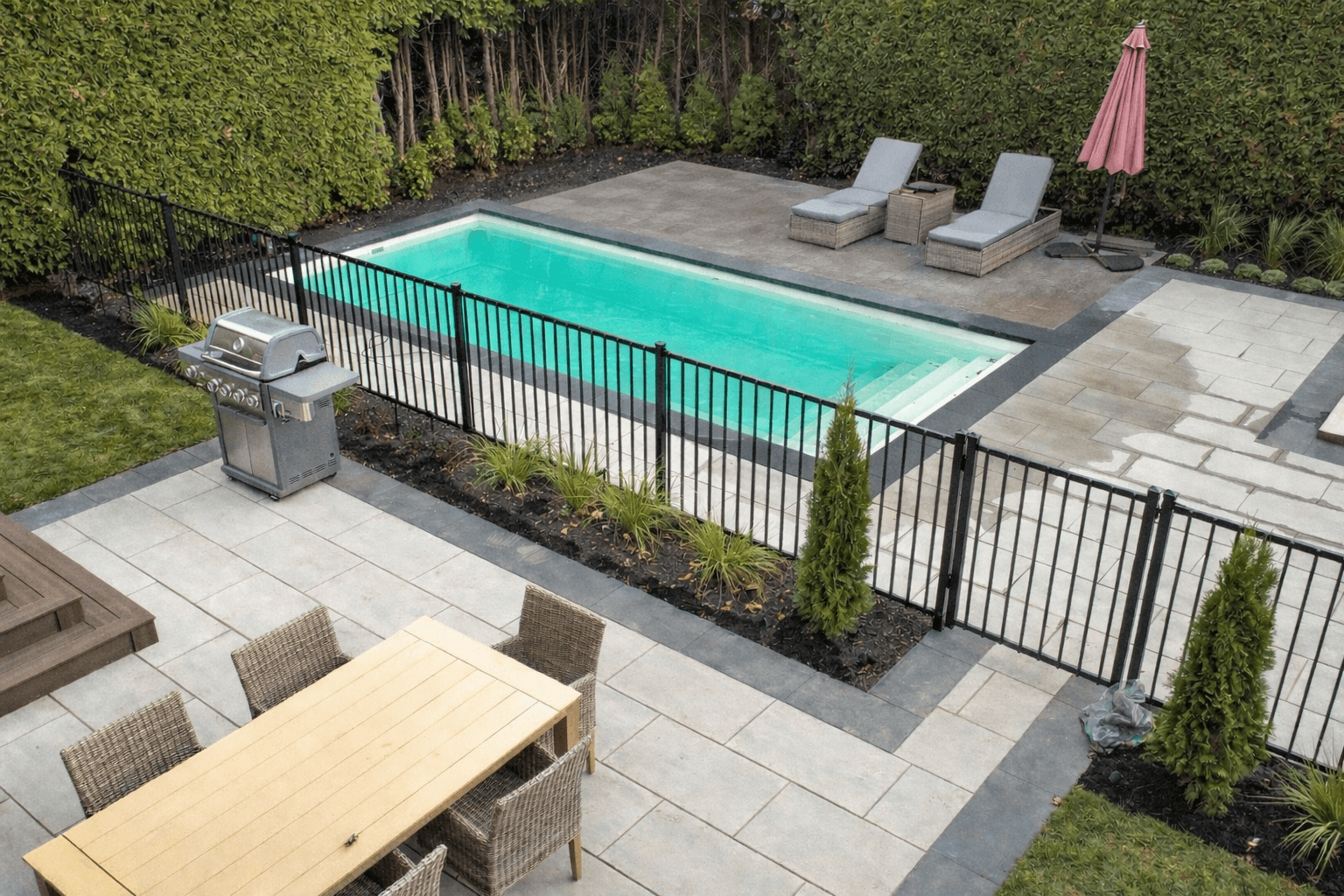 Boréal Paysagiste - Taille de haie & Aménagement paysager — Saint-Jean-sur-Richelieu