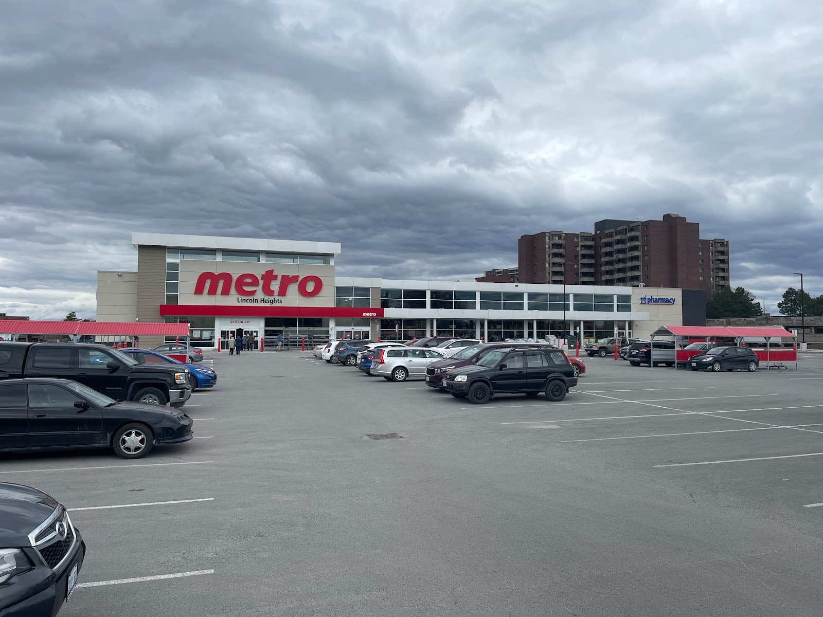 Metro — Gatineau