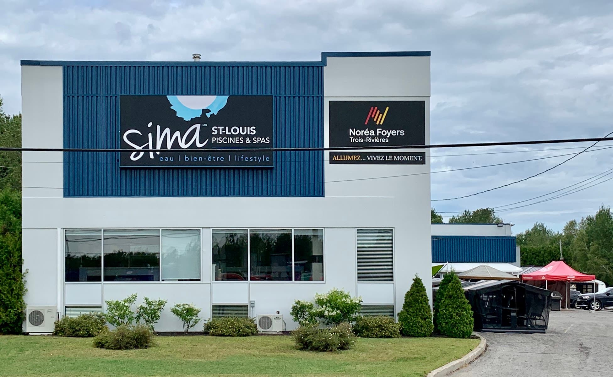 St-Louis Pools Inc. — Trois-Rivières