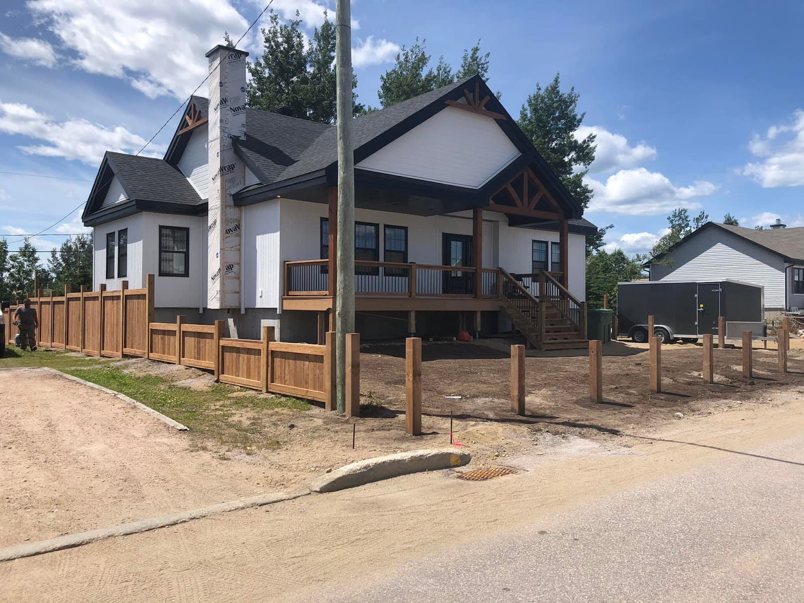 Construction RS Plus - Entrepreneur en Rénovation Baie-Comeau — entrepreneur général à Baie-Comeau