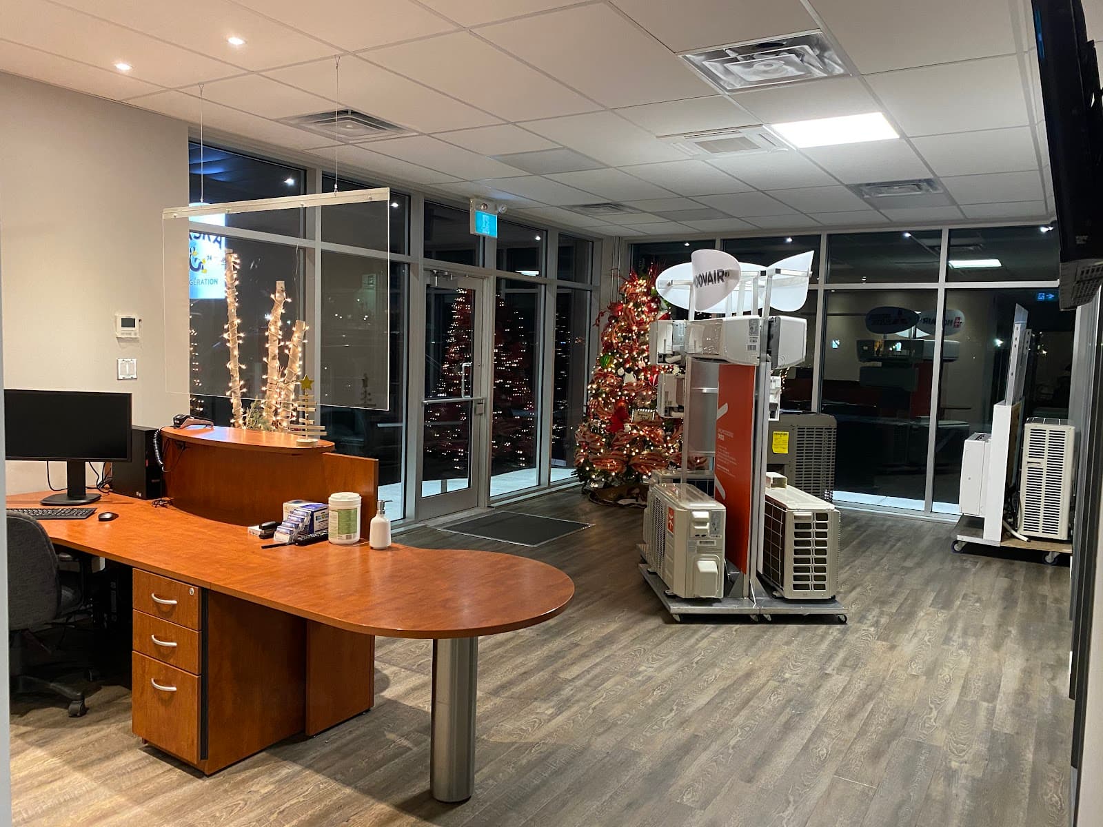 Maska Refrigeration Inc — Saint-Hyacinthe