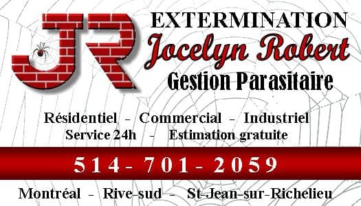 Extermination Jocelyn Robert — Saint-Jean-sur-Richelieu