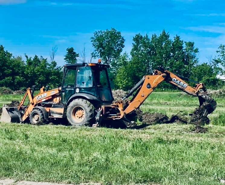 Excavation Martin Gagnon — Gatineau
