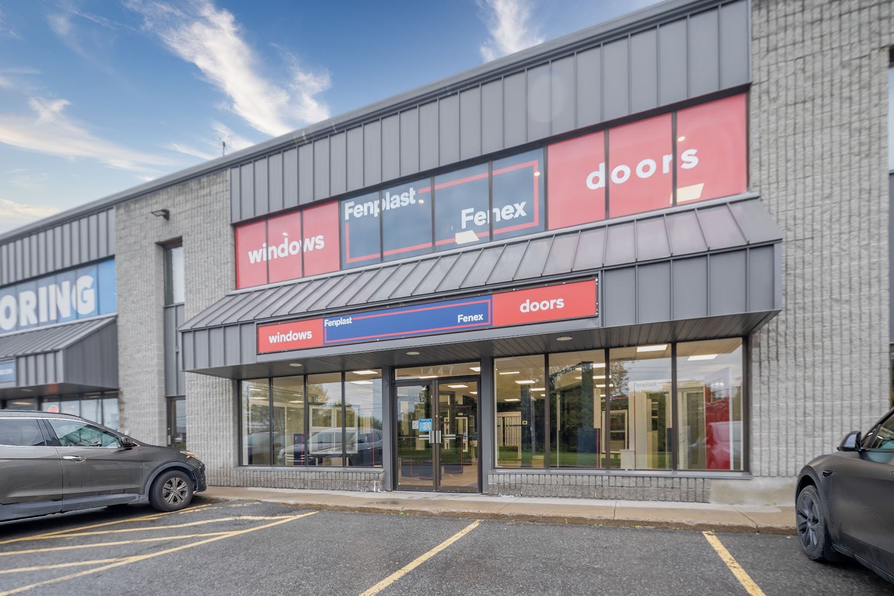 Fenplast - Fenex Windows and doors — Gatineau