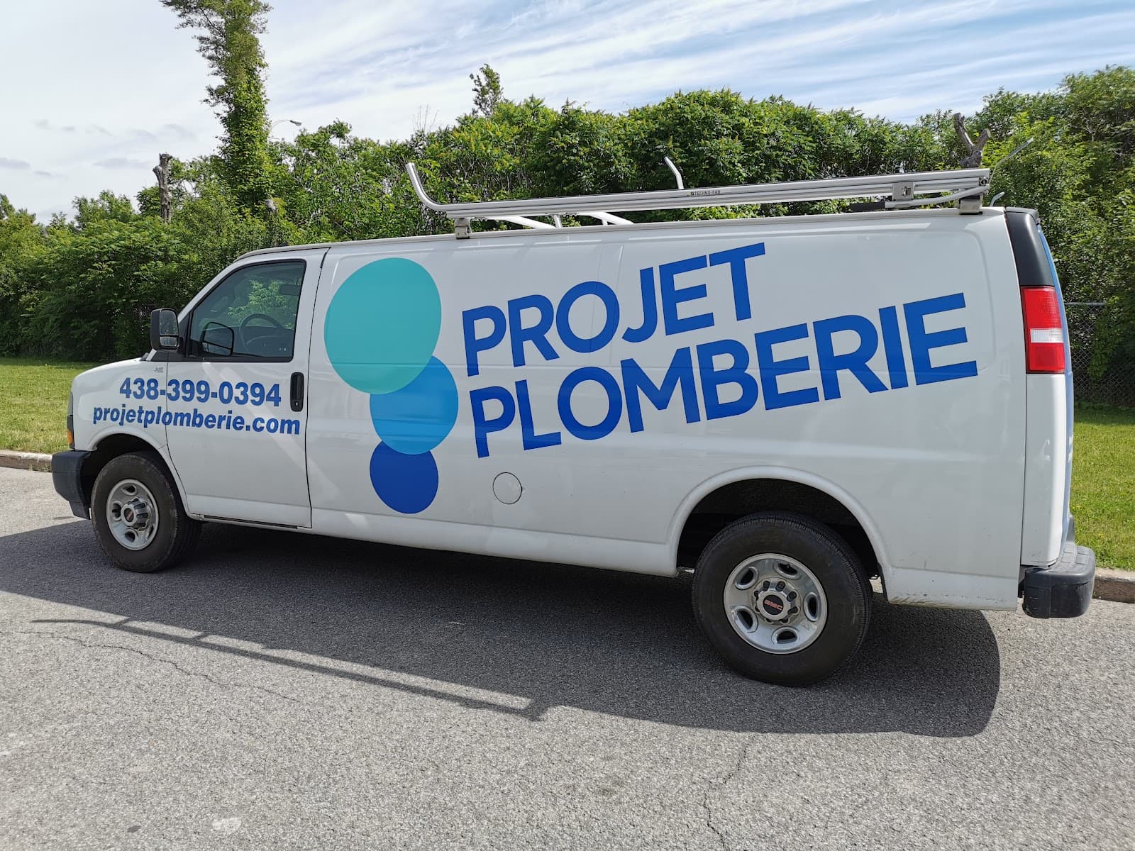 Projet Plomberie inc. — Terrebonne