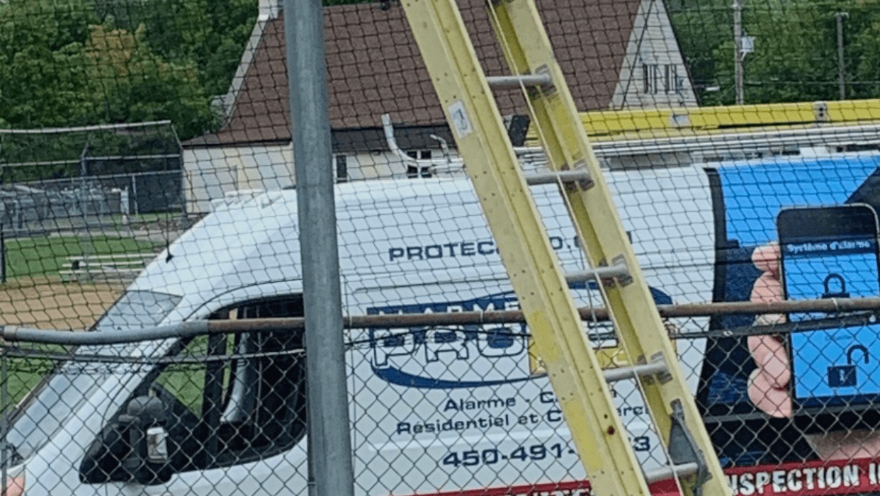 Alarme Protec 2000 — Saint-Eustache