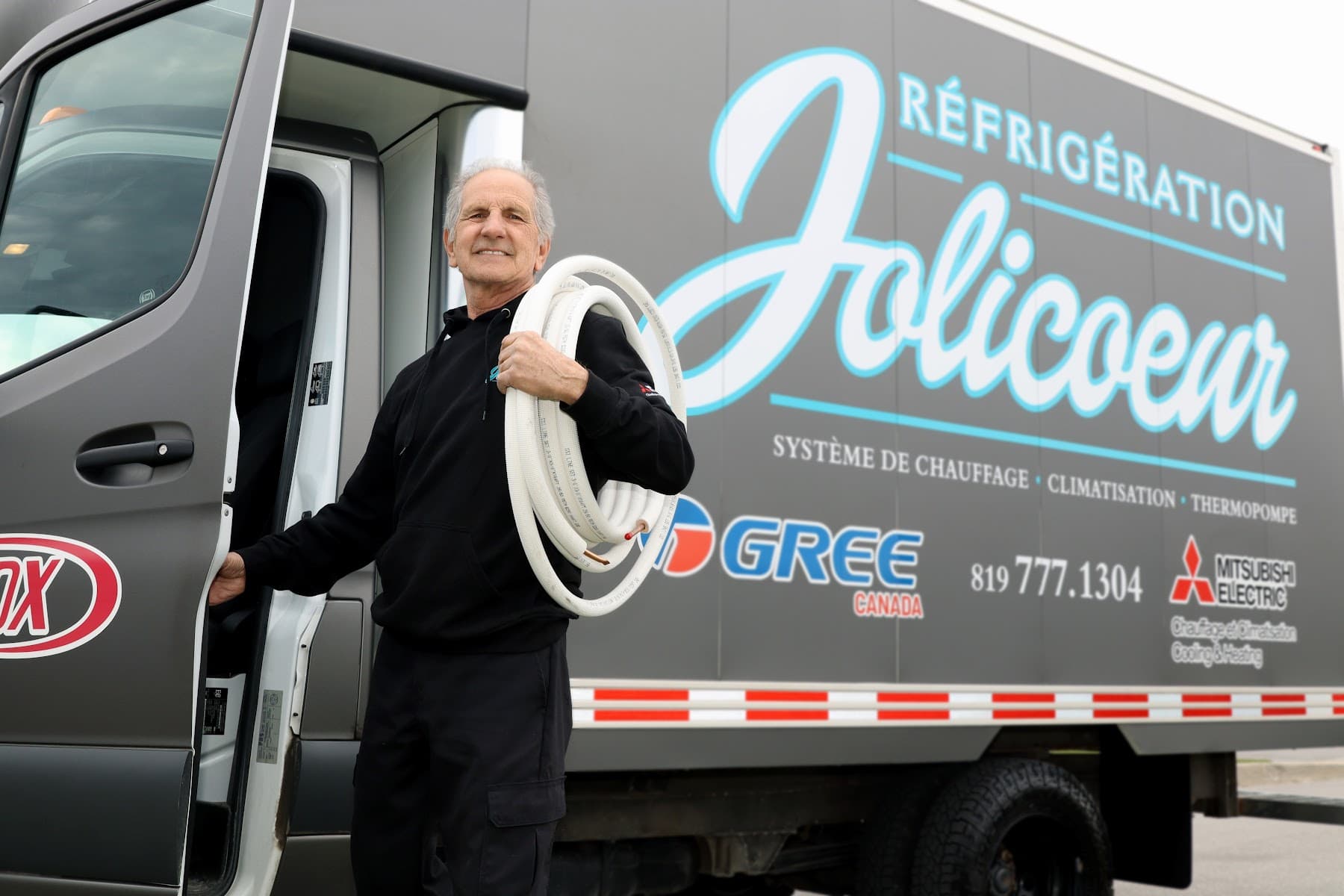 Réfrigération Jolicoeur — Gatineau