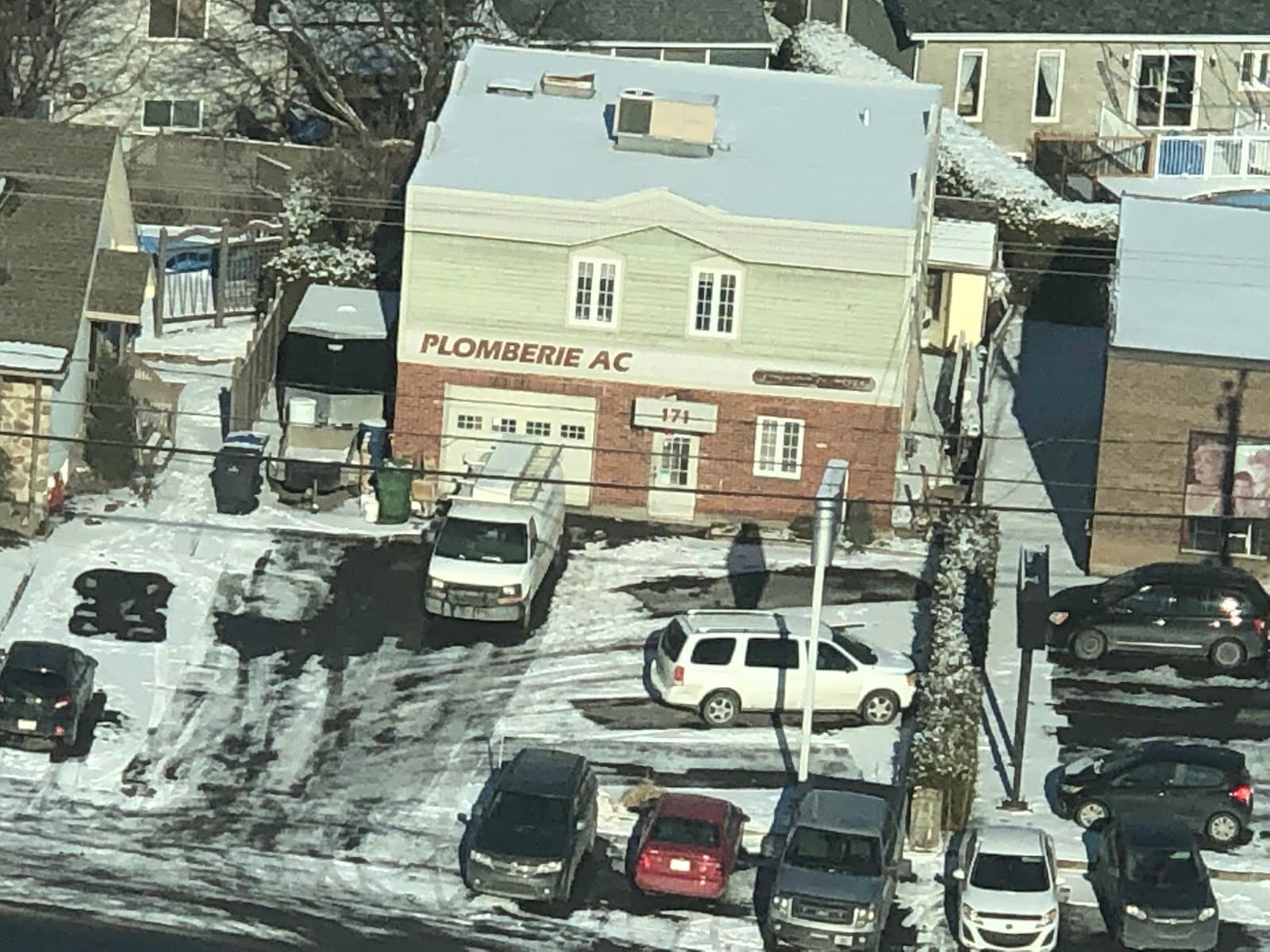 Plomberie AC Inc — Saint-Jean-sur-Richelieu