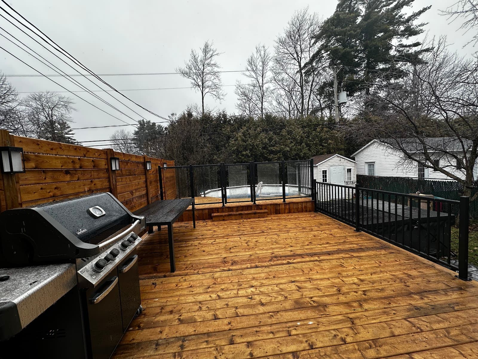 Construction G.Rousseau Inc. — Mirabel