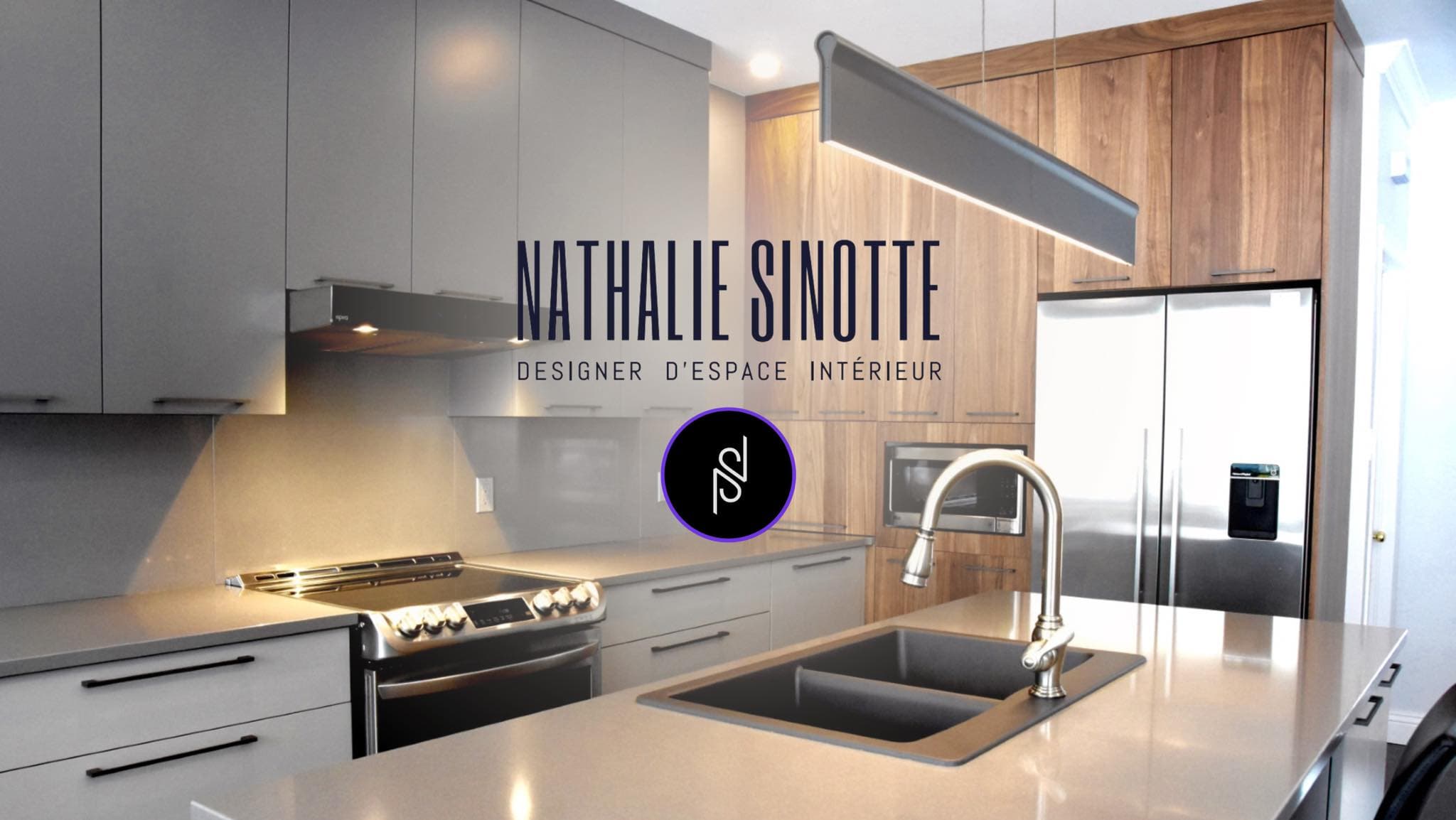 Nathalie Sinotte, Designer d'Espace Intérieur — Sherbrooke