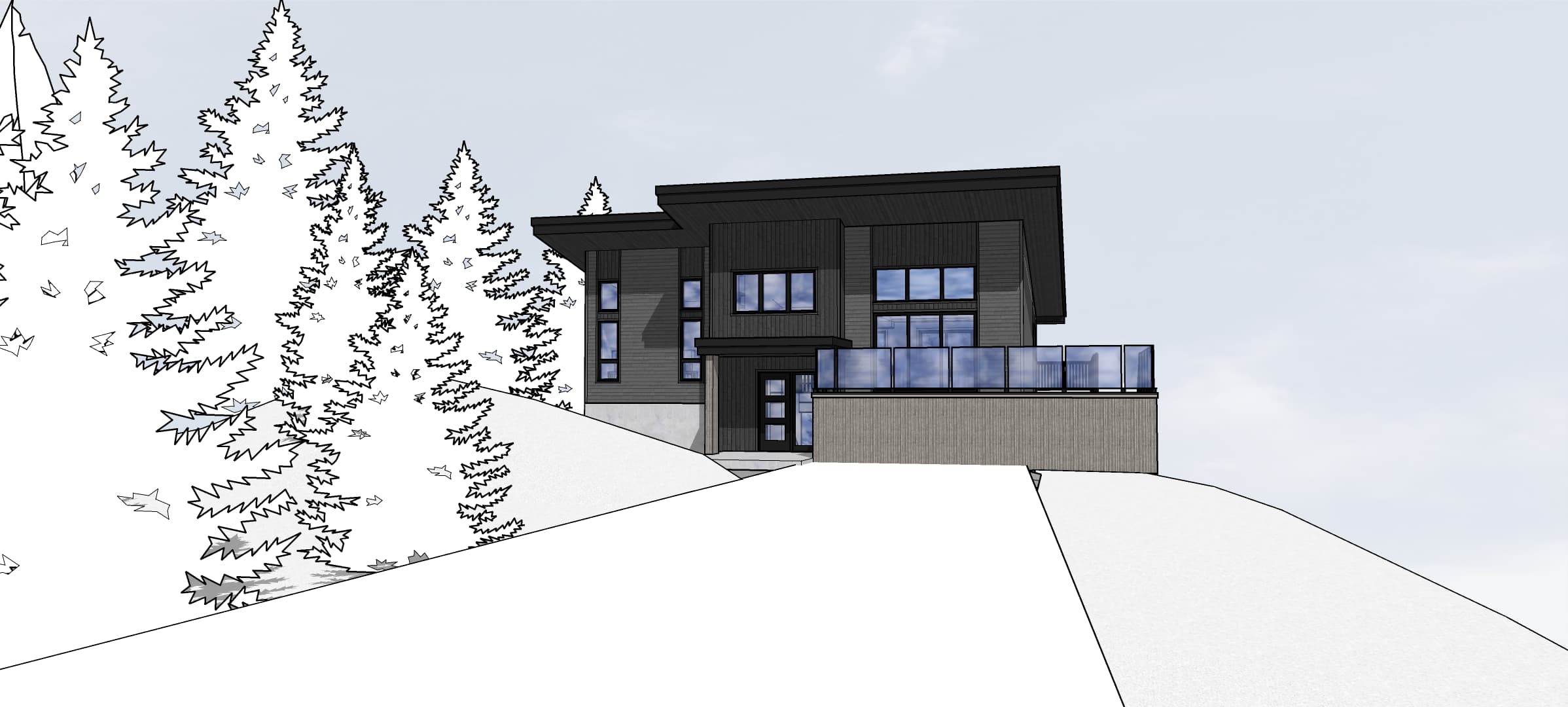 Manon Fortin Architecture — Rimouski
