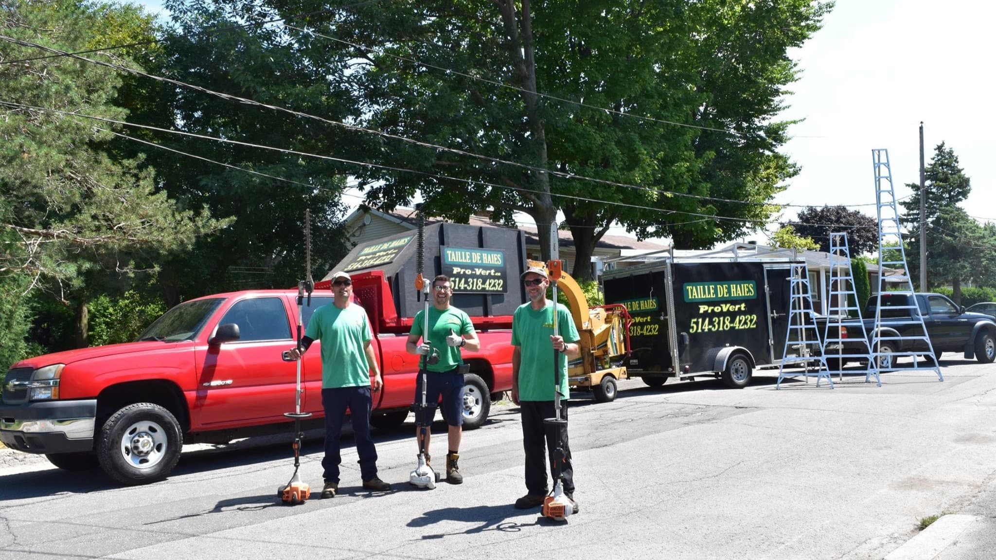 Satisfaction Pro-Vert — Repentigny