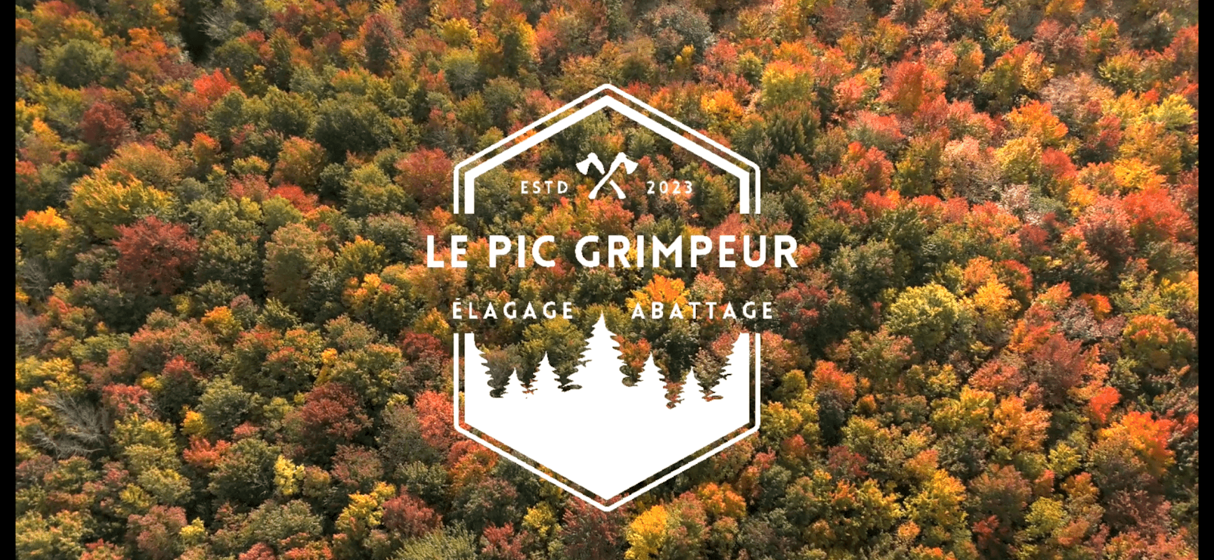 Le Pic Grimpeur — Cantons-de-l'Est