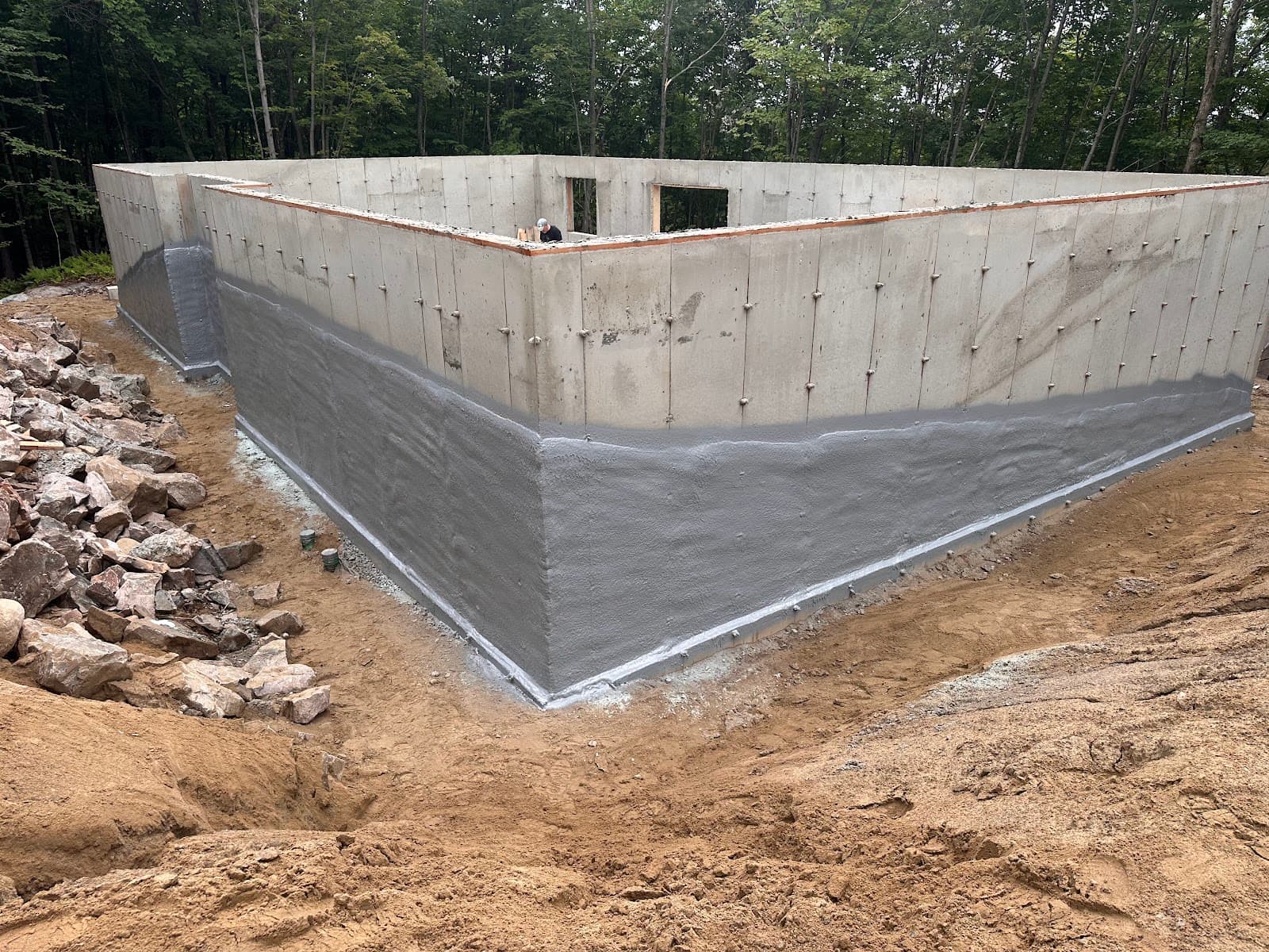 Valco Construction | Isolation Valco — Saint-Jérôme