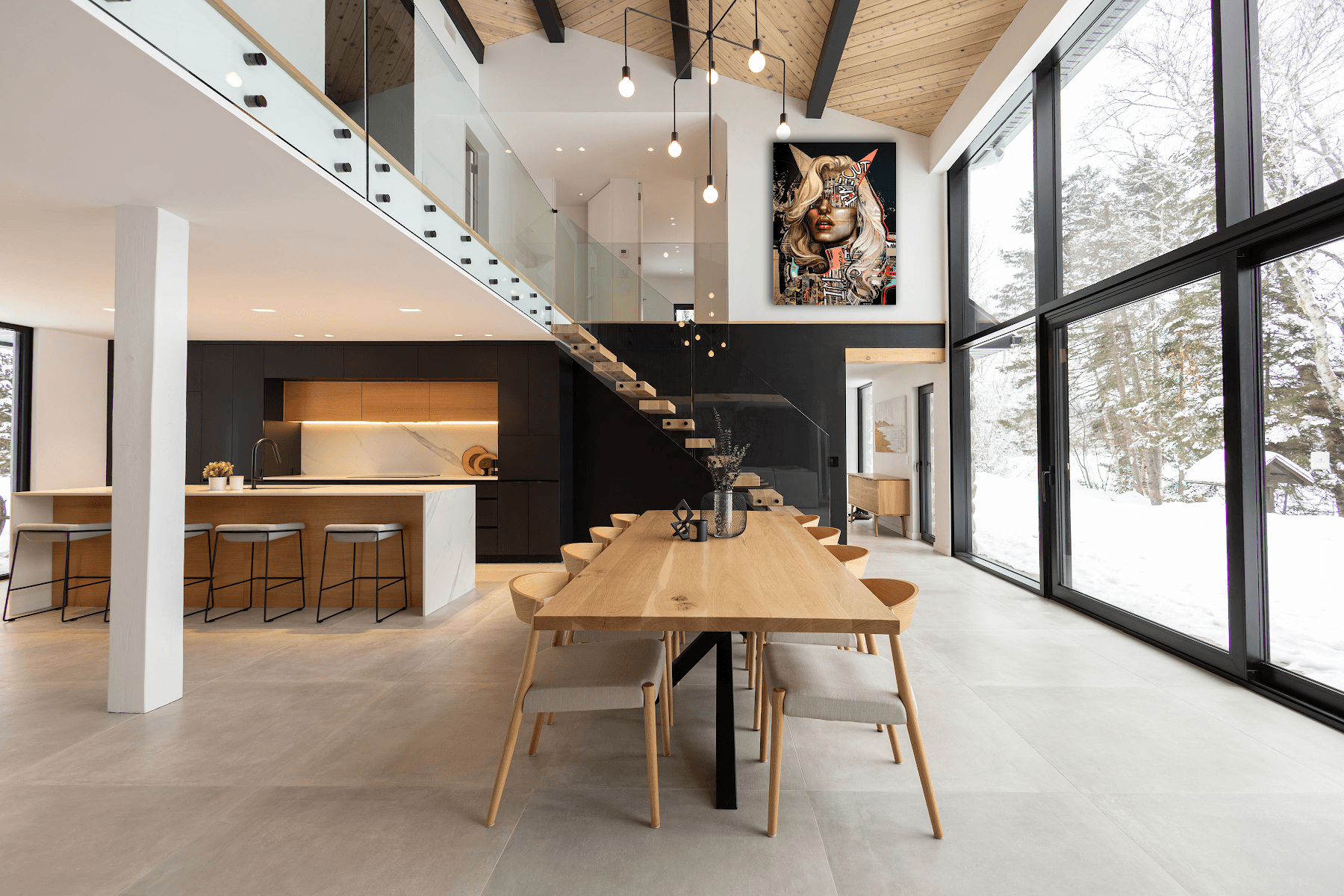 IPUR DESIGN l Design d'intérieur & Architecture — Mirabel