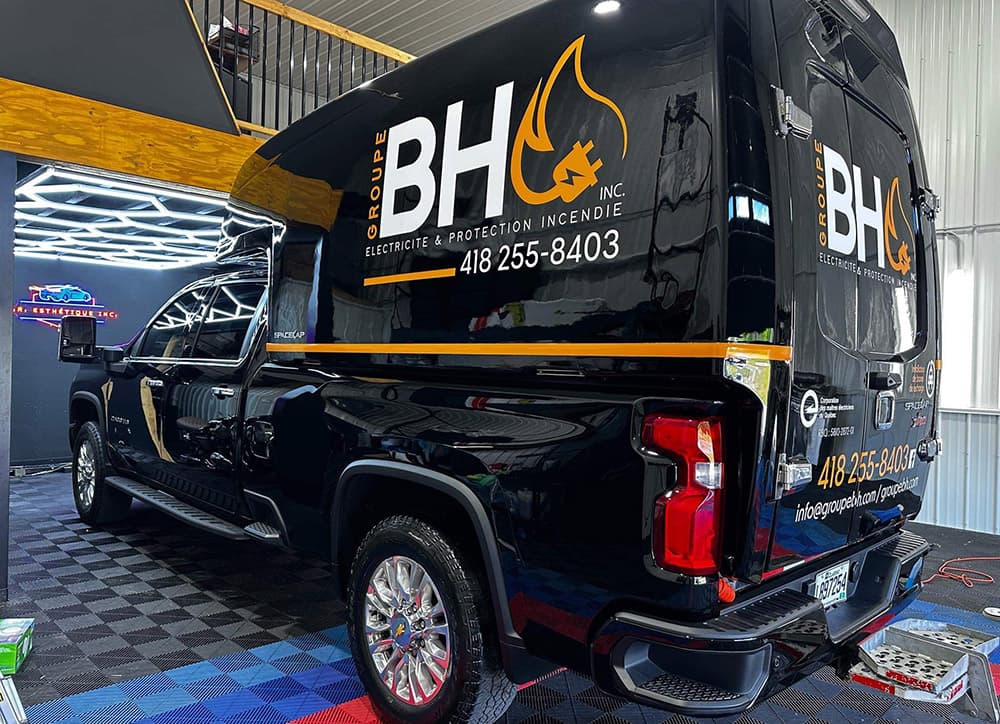 Groupe BH — Lévis
