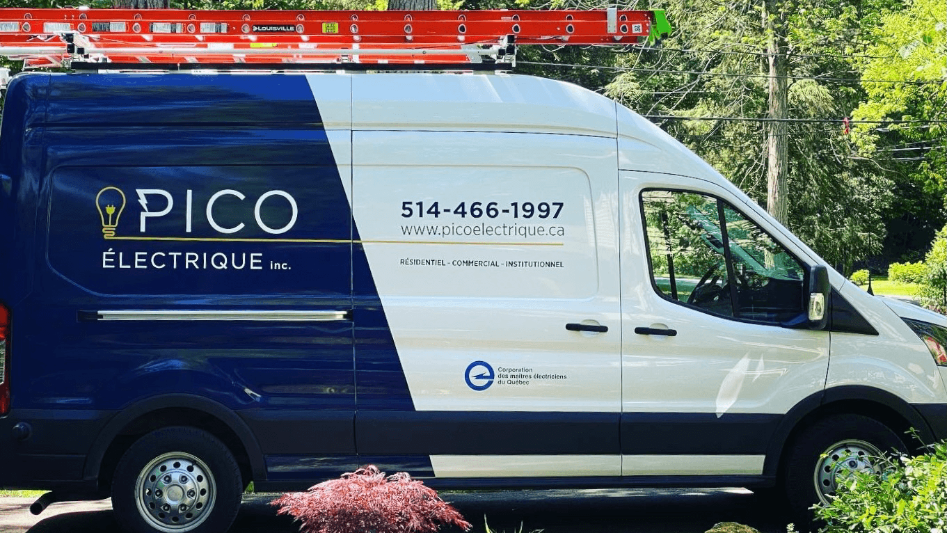 Pico Électrique - Électricien Mercier — Châteauguay