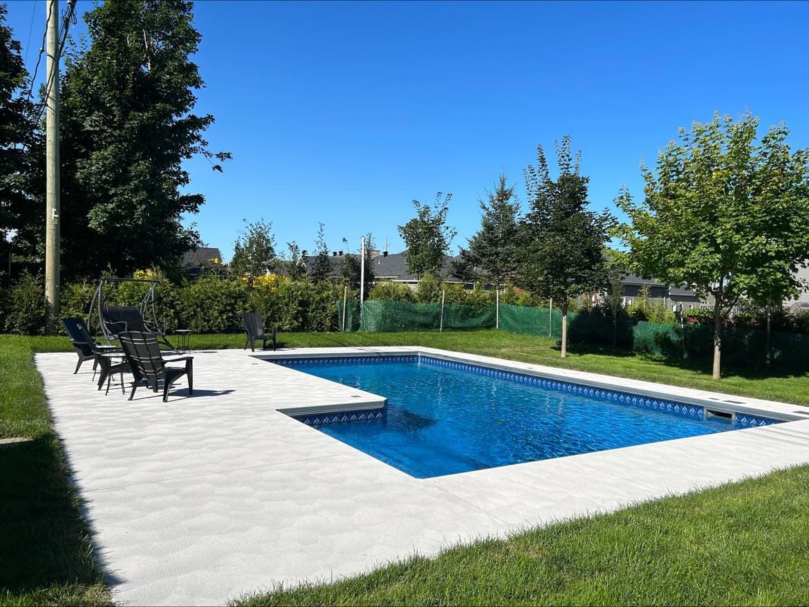 Sima - Ste-Marie Piscines & Spas — piscine en Beauce