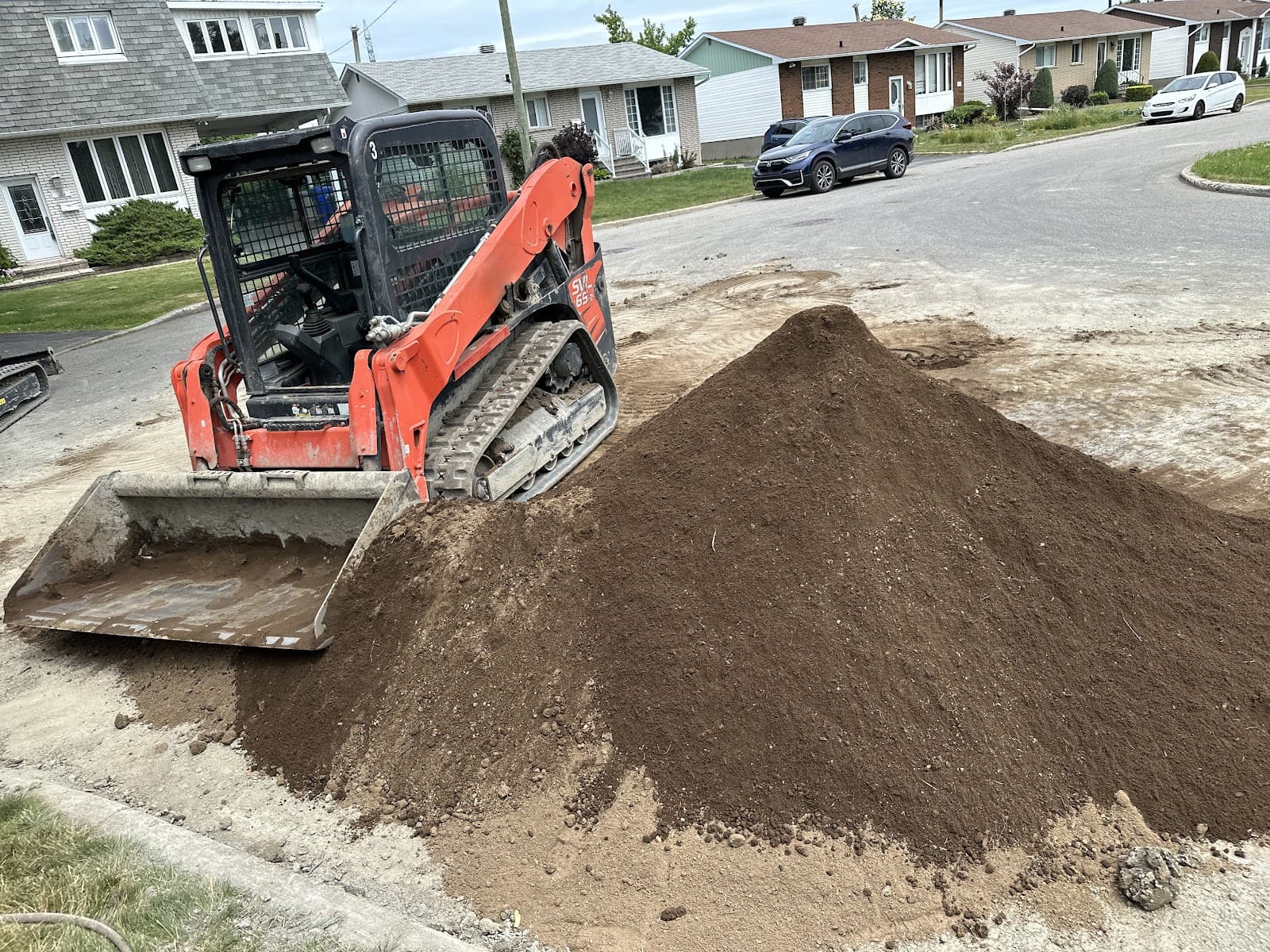 Excavation Desjardins — Gatineau