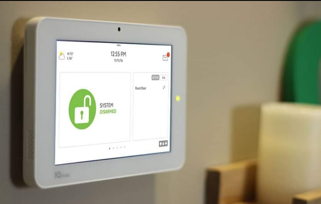 Services de Sécurité DOMOTEC+ — Mascouche