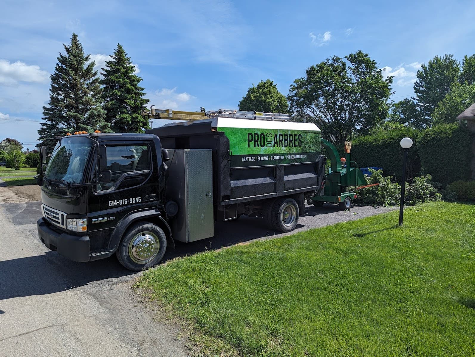 Pro Des Arbres — Brossard