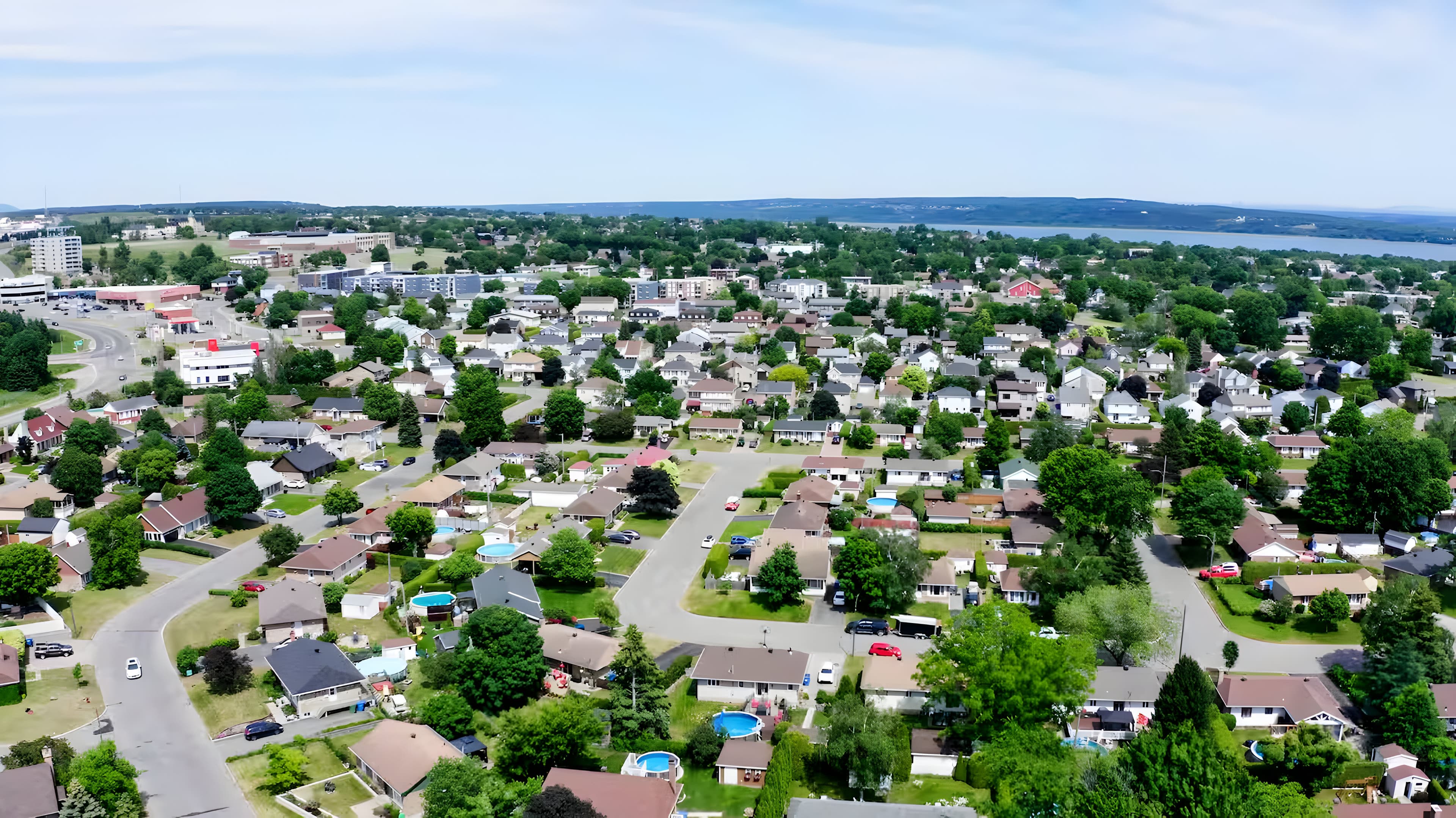 Marché immobilier à Beauport
