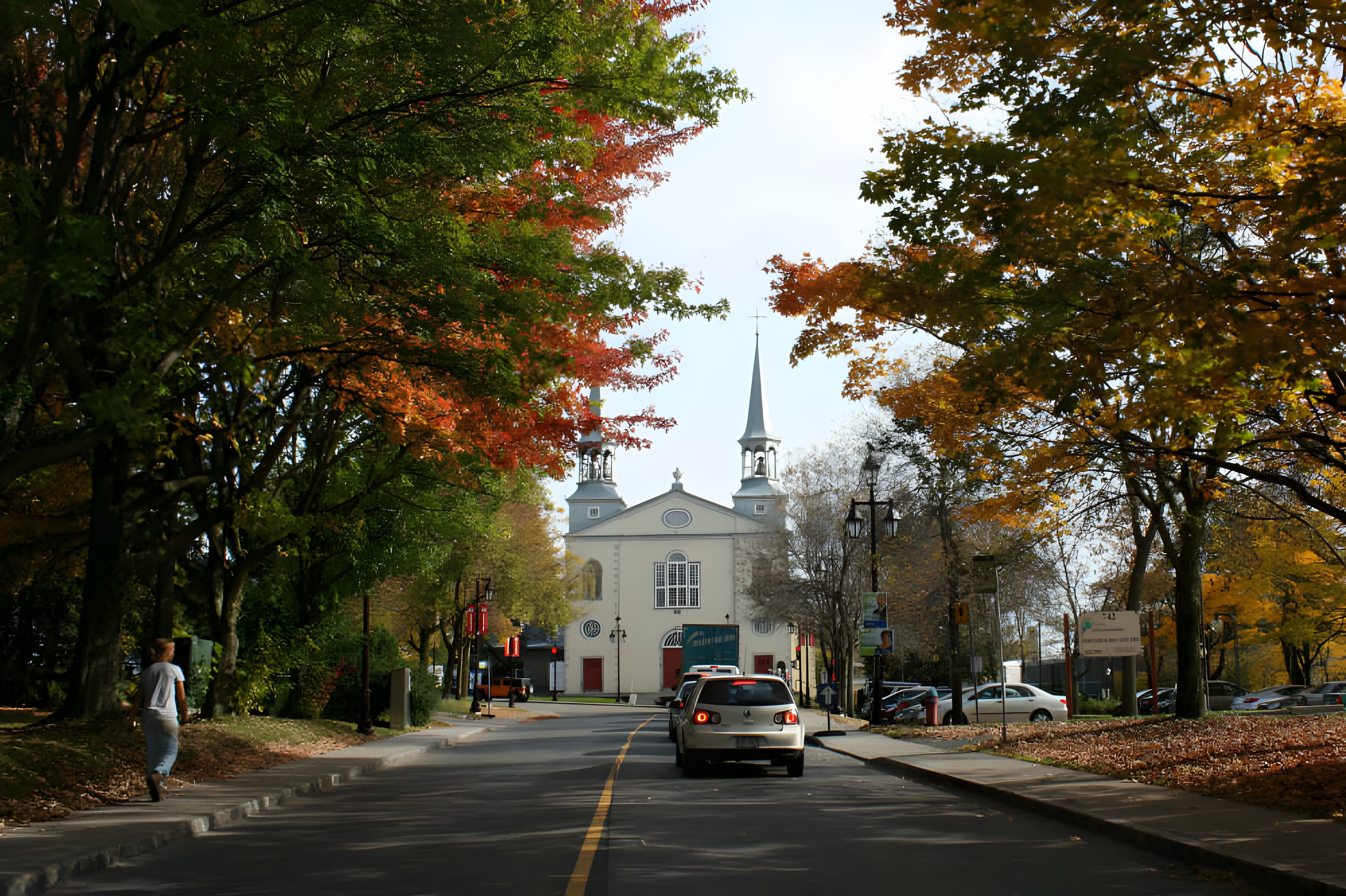 Marché immobilier à Charlesbourg