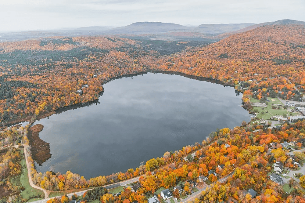 Marché immobilier à Lac-Saint-Charles