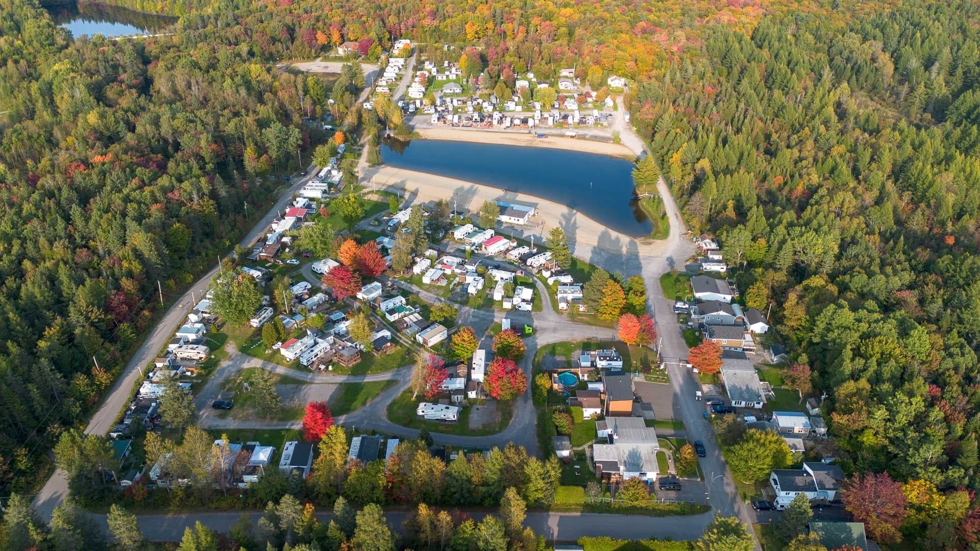 Marché immobilier à Notre-Dame-des-Laurentides