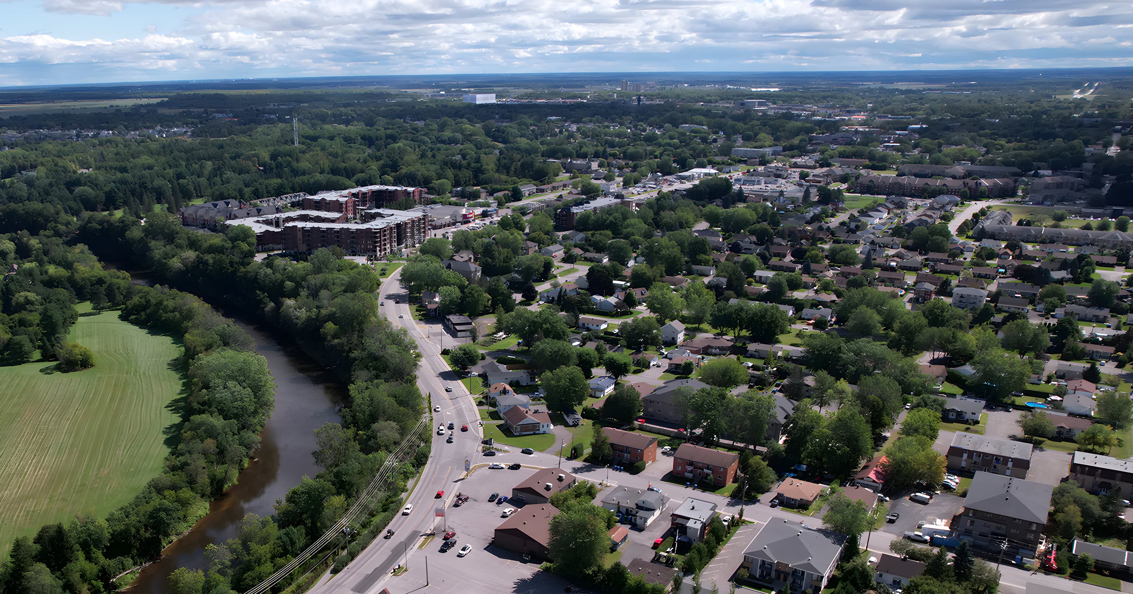 Marché immobilier à Saint-Charles-Borromée