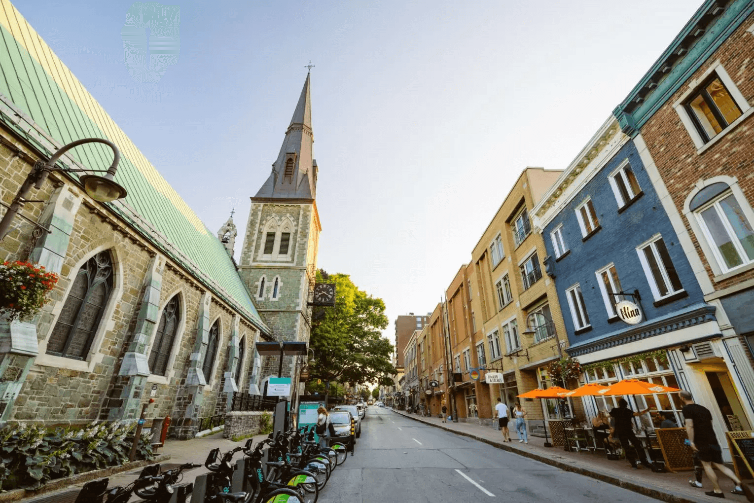 Marché immobilier à Saint-Jean-Baptiste
