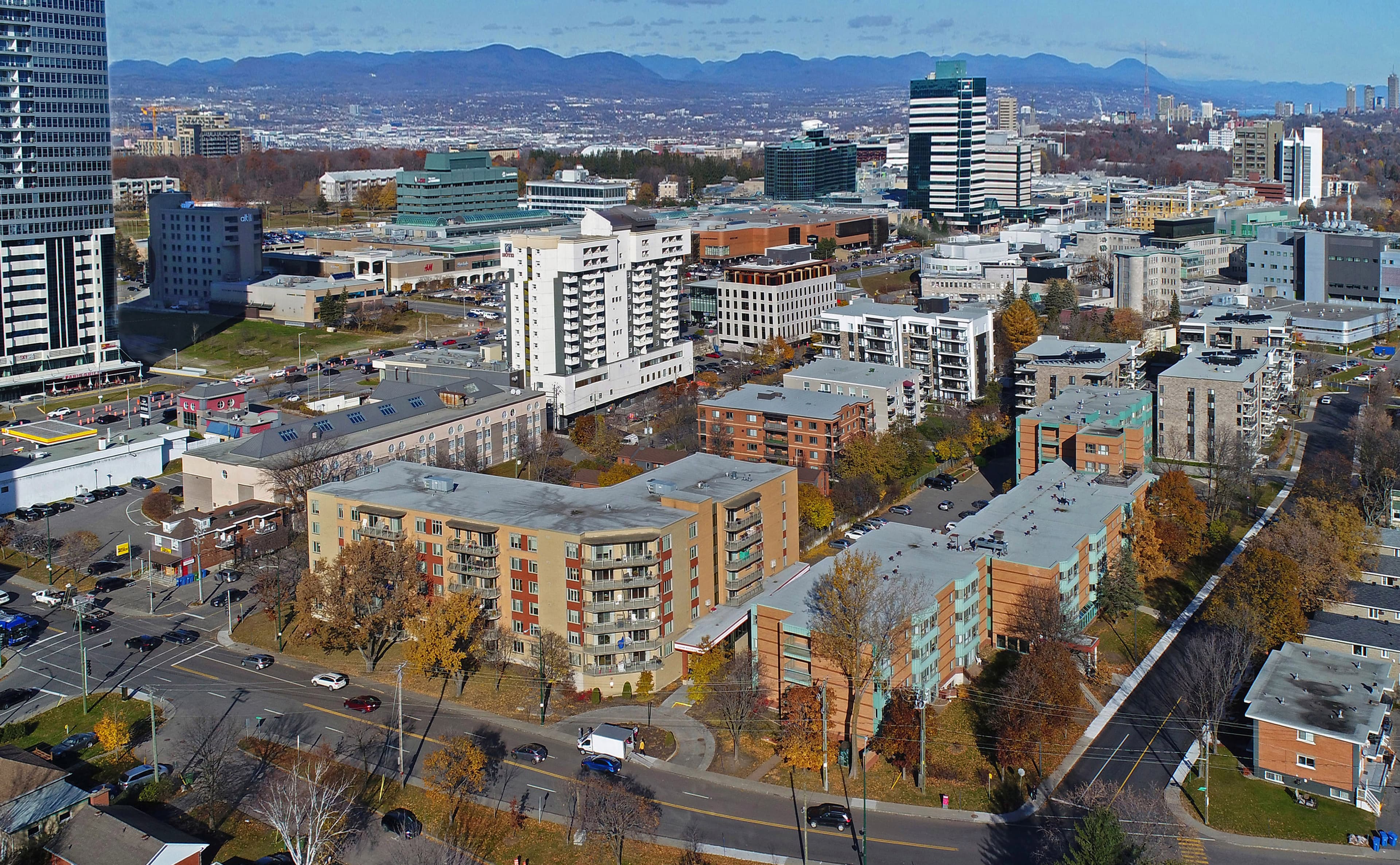 Marché immobilier à Saint-Louis
