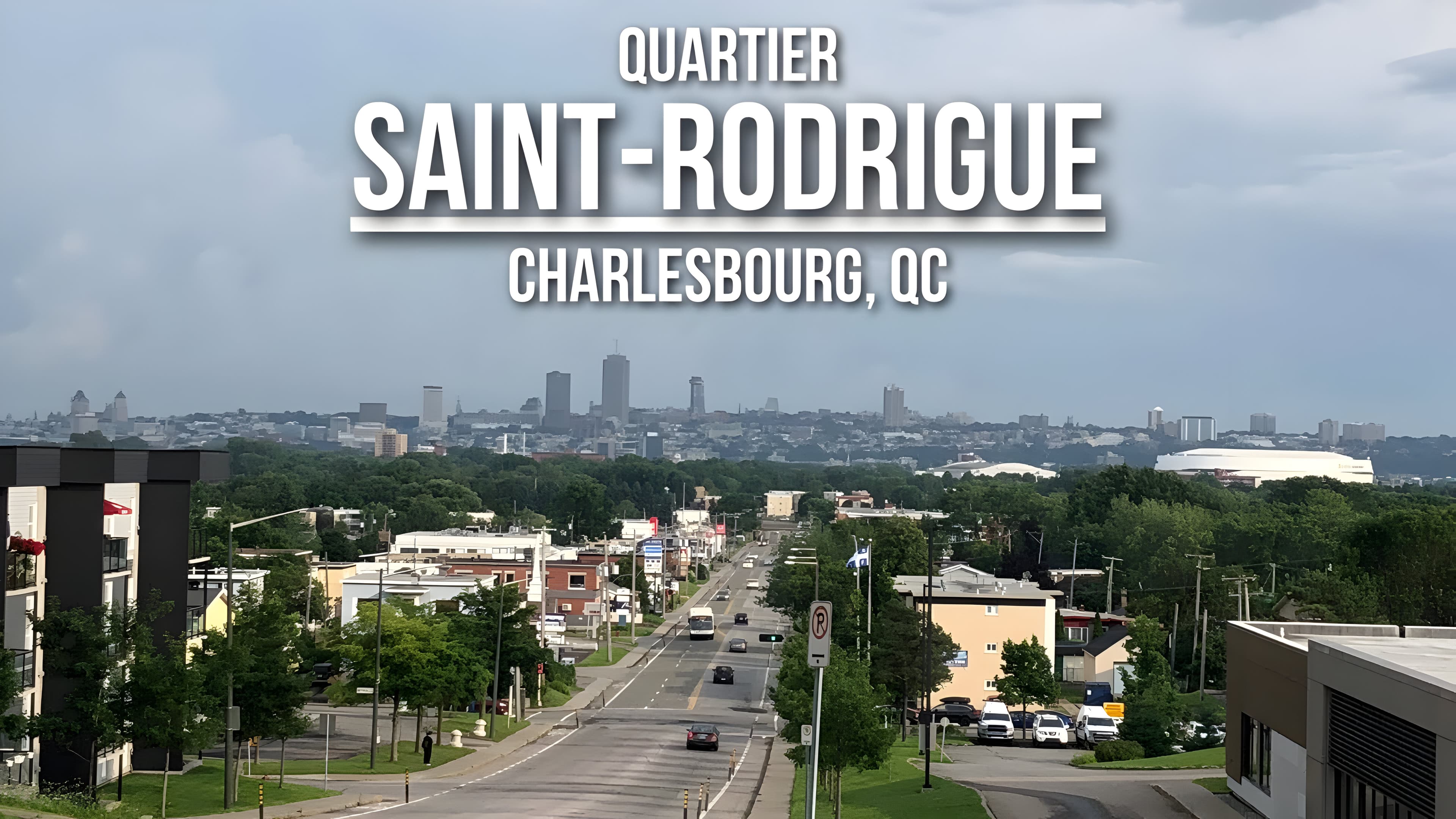 Marché immobilier à Saint-Rodrigue