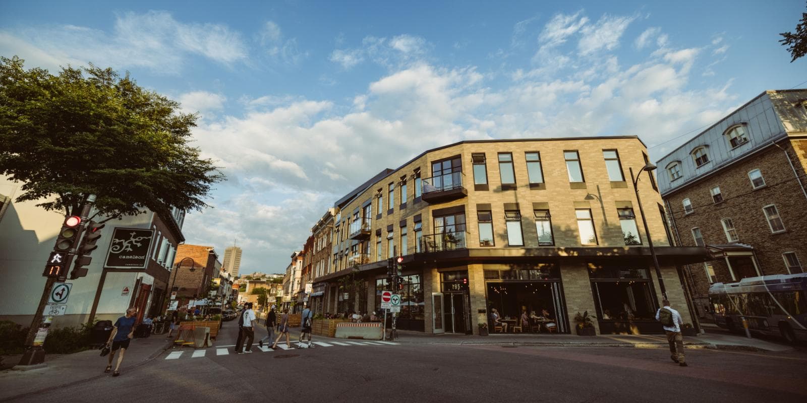 Marché immobilier à Saint-Sauveur