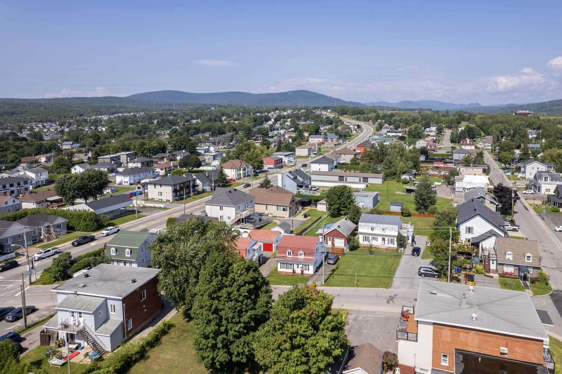 Marché immobilier à Sainte-Thérèse-de-Lisieux