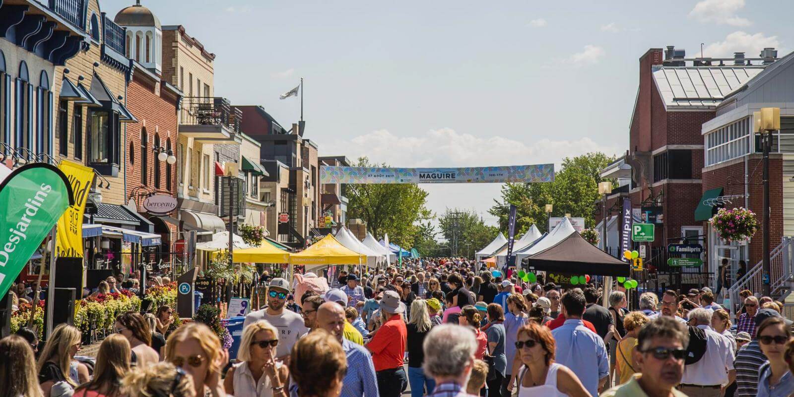 Marché immobilier à Sillery