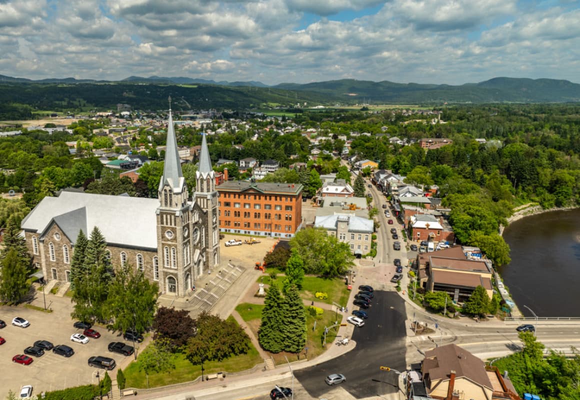 Marché immobilier Baie-Saint-Paul