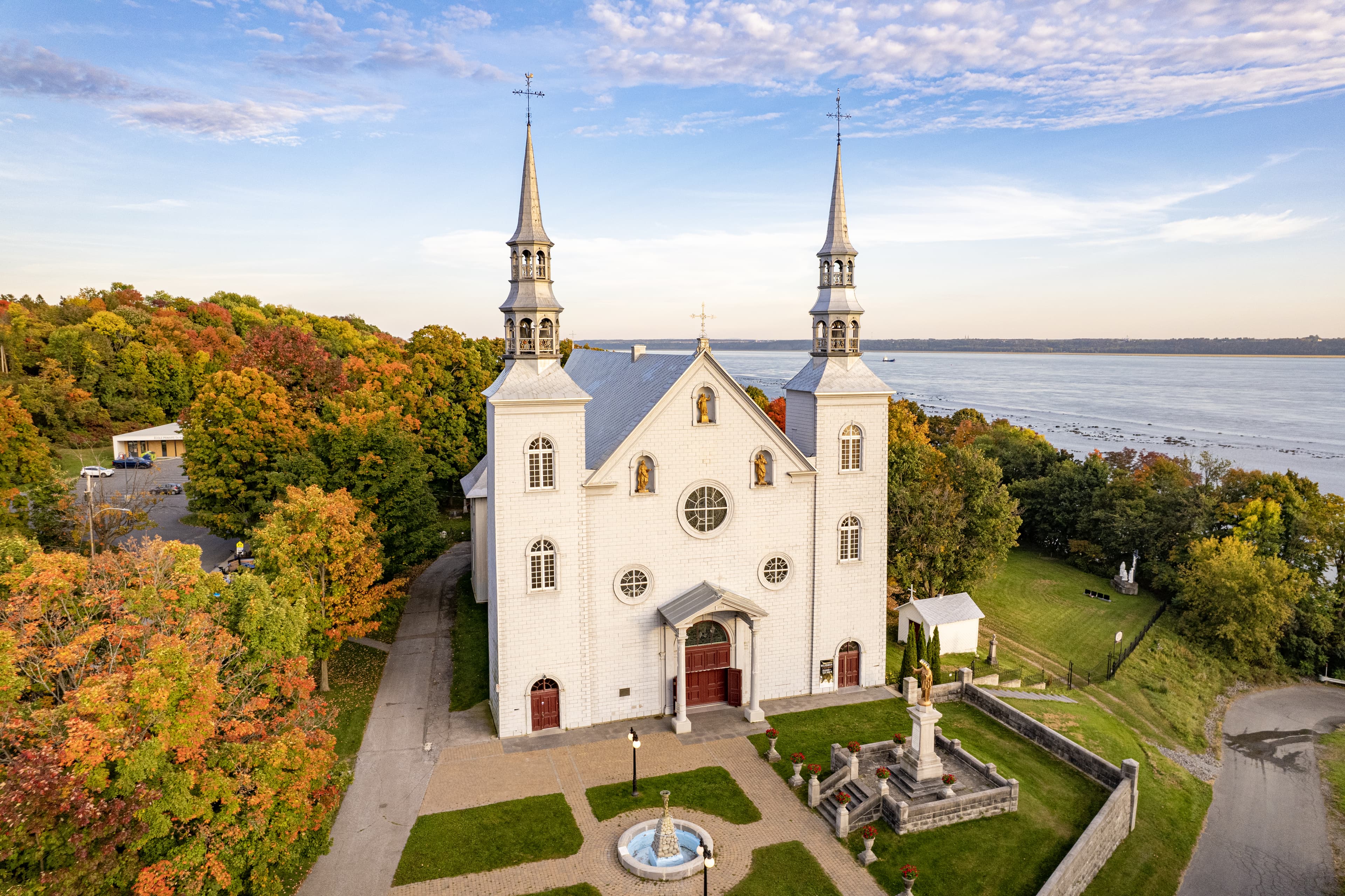 Marché immobilier Cap-Santé